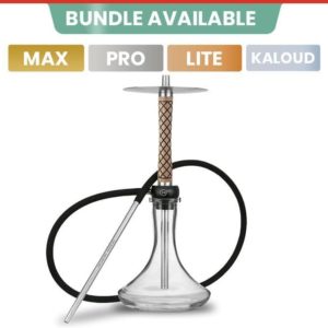 geometry-hookah-little-bro-rhombus-natural-14065-p.jpg Geometry Hookah Little Bro - Rhombus Natural