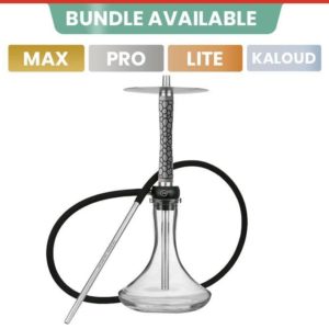 geometry-hookah-little-bro-stone-grey-14073-1-p.jpg Geometry Hookah Little Bro - Stone Grey
