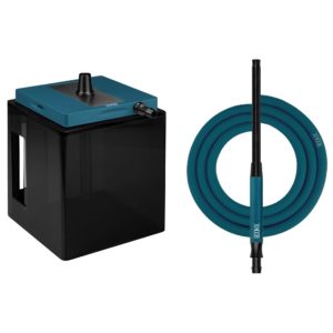 Hoob Atom Hookah - Marine Blue Black