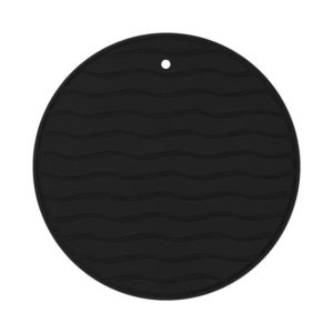 Hoob Hookah Silicone Mat - Black