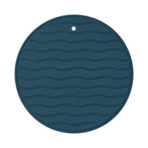 Hoob Hookah Silicone Mat - Marine Blue