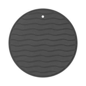 Hoob Hookah Silicone Mat - Space Grey