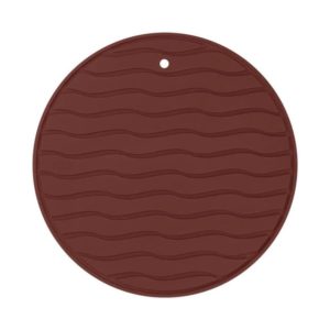 Hoob Hookah Silicone Mat - Wine Red