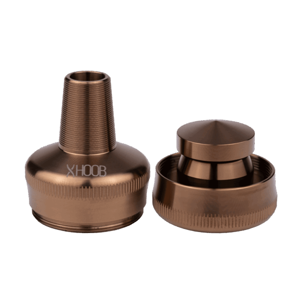 Hoob Mola Universal Molasses Catcher - Bronze