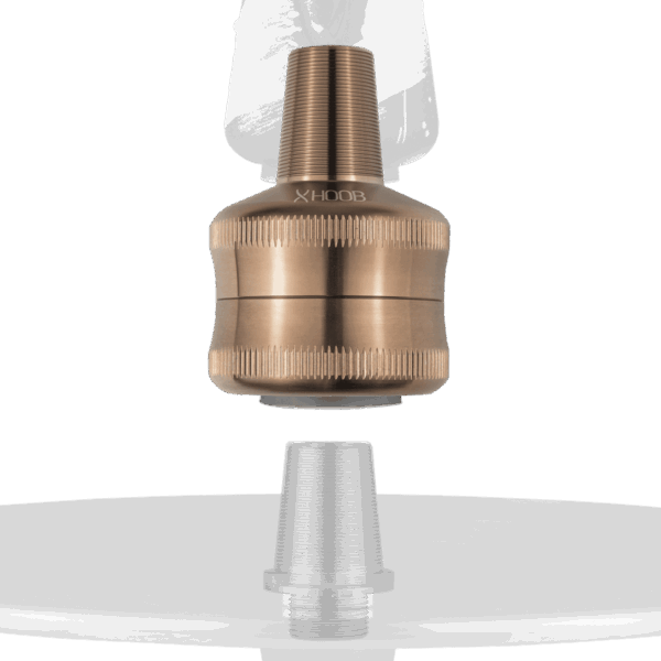 Hoob Mola Universal Molasses Catcher - Bronze