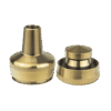 Hoob Mola | Universal Molasses Catcher - Gold