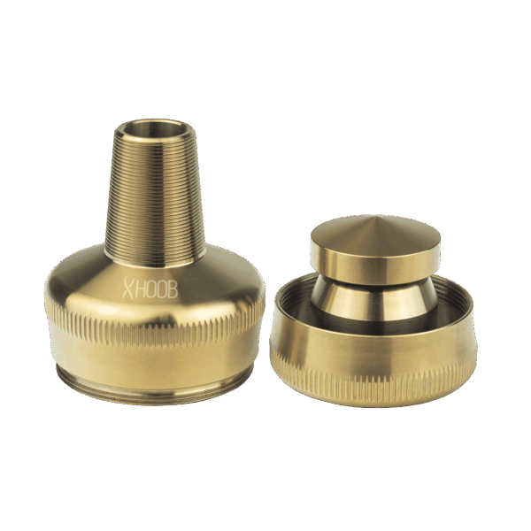 Hoob Mola | Universal Molasses Catcher - Gold