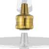 Hoob Mola | Universal Molasses Catcher - Gold