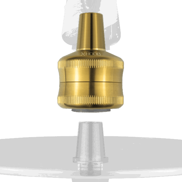 Hoob Mola | Universal Molasses Catcher - Gold