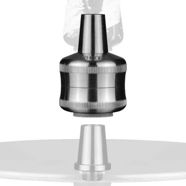 Hoob Mola Universal Molasses Catcher - Steel