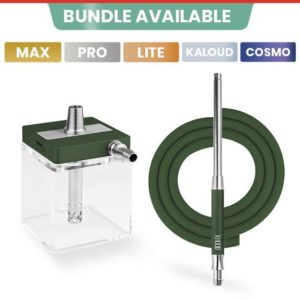 Hoob SubAtom Hookah C - British Racing Green