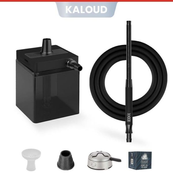 Hoob SubAtom Hookah C - Vanta C