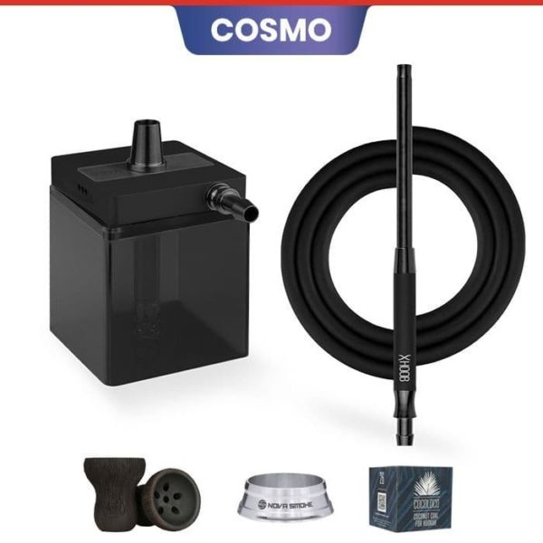 Hoob SubAtom Hookah C - Vanta C