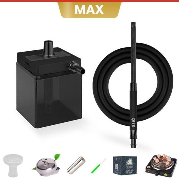 Hoob SubAtom Hookah C - Vanta C