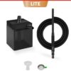 Hoob SubAtom Hookah C - Vanta C
