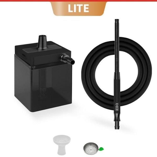 Hoob SubAtom Hookah C - Vanta C