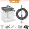 hoob-subatom-hookah-space-grey-4-486-p.jpg Hoob SubAtom Hookah - Space Grey
