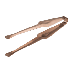 Hoob Tongs 25cm - Bronze