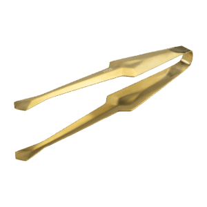 Hoob Tongs 25cm - Gold