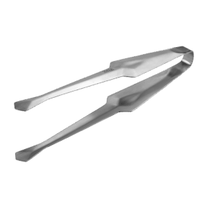 Hoob Tongs 25cm - Silver