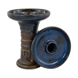 hookah-john-retro-harmony-bowl-blue-nut-3785-p.png Hookah John Retro Harmony Bowl - Blue Nut