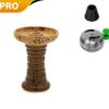 hookah-john-retro-harmony-bowl-golden-nugget-5B25D-3777-p.jpg Hookah John Retro Harmony Bowl - Golden Nugget