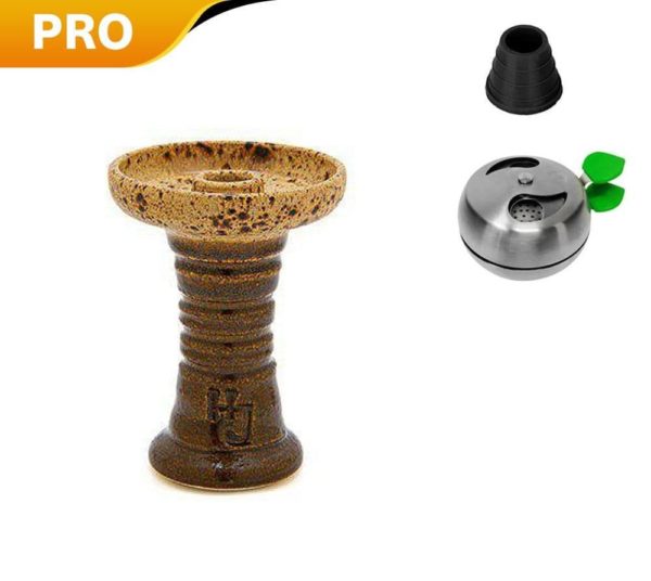 hookah-john-retro-harmony-bowl-golden-nugget-5B25D-3777-p.jpg Hookah John Retro Harmony Bowl - Golden Nugget