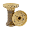 hookah-john-retro-harmony-bowl-golden-nugget-5B35D-3777-p.png Hookah John Retro Harmony Bowl - Golden Nugget