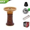 hookah-john-retro-harmony-bowl-sunburst-3781-p.jpg Hookah John Retro Harmony Bowl - Sunburst