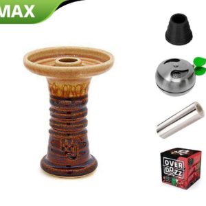 hookah-john-retro-harmony-bowl-sunburst-3781-p.jpg Hookah John Retro Harmony Bowl - Sunburst