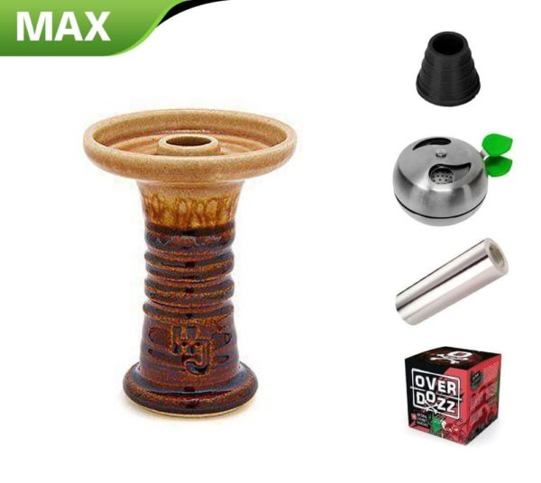 hookah-john-retro-harmony-bowl-sunburst-3781-p.jpg Hookah John Retro Harmony Bowl - Sunburst