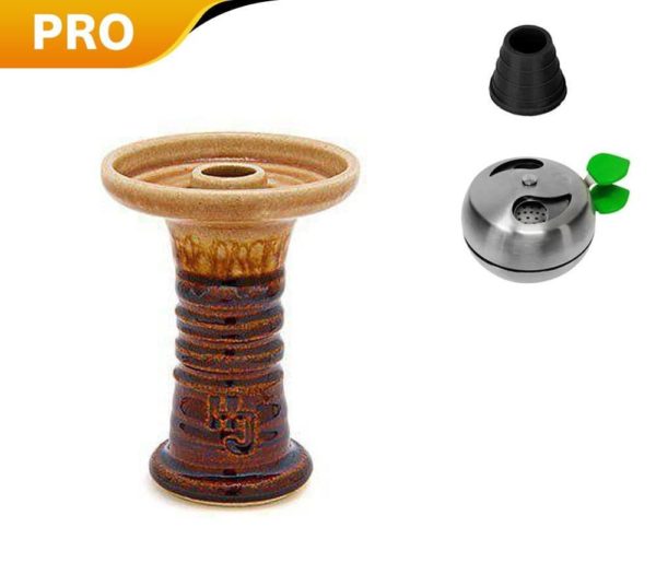 hookah-john-retro-harmony-bowl-sunburst-5B25D-3781-p.jpg Hookah John Retro Harmony Bowl - Sunburst