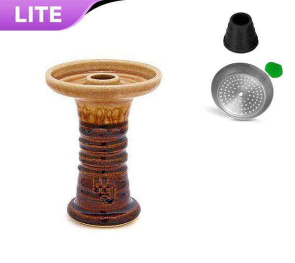 hookah-john-retro-harmony-bowl-sunburst-5B35D-3781-p.jpg Hookah John Retro Harmony Bowl - Sunburst