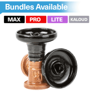 hookah-john-shtrimony-bowl-dark-sand-12703-p.png Hookah John Shtrimony Bowl - Dark Sand