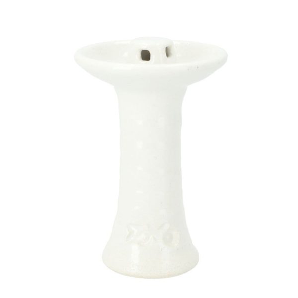 hookahjohn-zomo-flying-saucer-bowl-white-1848-p.jpg HookahJohn ZOMO Flying Saucer Bowl - White