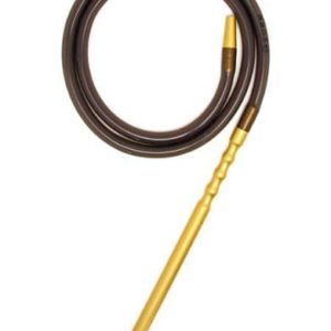 hose-dhose-aluminum-mattegold-L.jpg Aluminium D-Hose Dream Hose — Gold