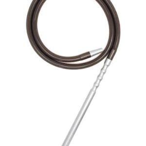 hose-dhose-aluminum-mattesilver-L.jpg Aluminium D-Hose Dream Hose — Silver