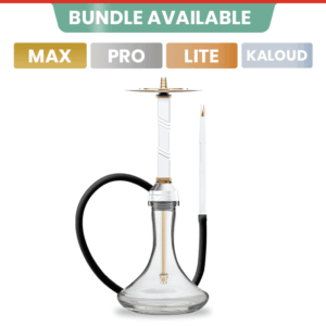 illicit-hookah-model-xi-stable-v2-platinum-13754-p.png Illicit Hookah Model XI STABLE V2 - Platinum