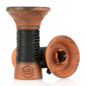 Japona Hookah Ego Bowl V2 - (Black)