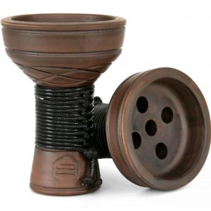Japona Hookah Killer Bowl (Black)