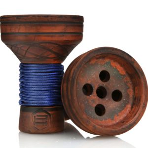 Japona Hookah Killer Bowl (Blue)