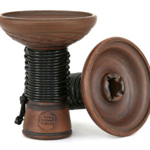 Japona Hookah Mummy Bowl (Black)