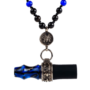 japona-hookah-personal-mouthpiece-samurai-beads-blue-13824-p.png Japona Hookah Personal Mouthpiece - Samurai Beads (Blue)