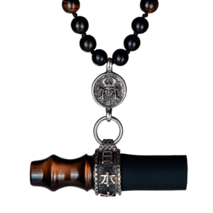 japona-hookah-personal-mouthpiece-samurai-beads-brown-13828-p.png Japona Hookah Personal Mouthpiece - Samurai Beads (Brown)