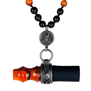 japona-hookah-personal-mouthpiece-samurai-beads-orange-13832-p.png Japona Hookah Personal Mouthpiece - Samurai Beads (Orange)