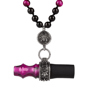 japona-hookah-personal-mouthpiece-samurai-beads-purple-13848-p.png Japona Hookah Personal Mouthpiece - Samurai Beads (Purple)