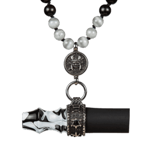 japona-hookah-personal-mouthpiece-samurai-beads-white-13852-p.png Japona Hookah Personal Mouthpiece - Samurai Beads (White)