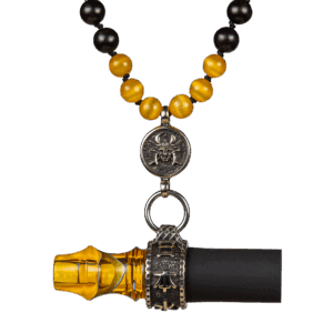 japona-hookah-personal-mouthpiece-samurai-beads-yellow-13844-p.png Japona Hookah Personal Mouthpiece - Samurai Beads (Yellow)
