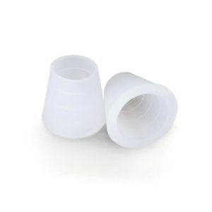 Kakas Hookahs Russian Ribbed Bowl Grommet (White)