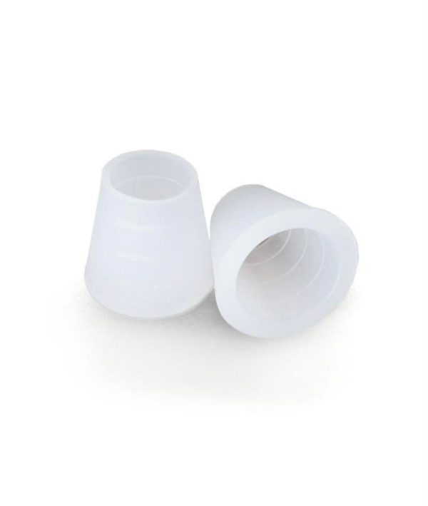 Kakas Hookahs Russian Ribbed Bowl Grommet (White)